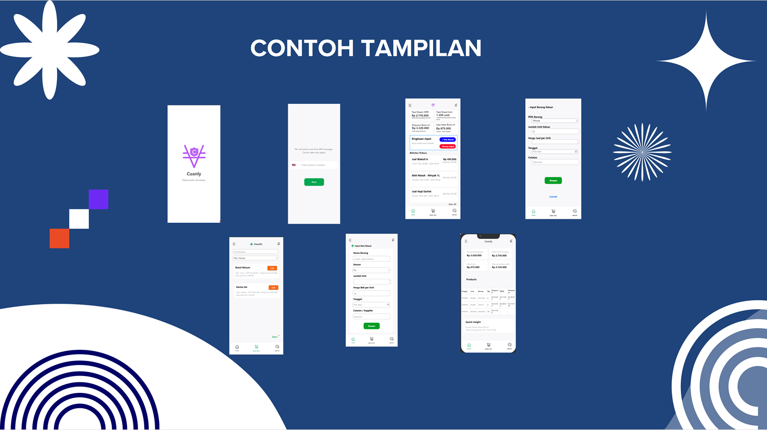 Startup Management Keuangan